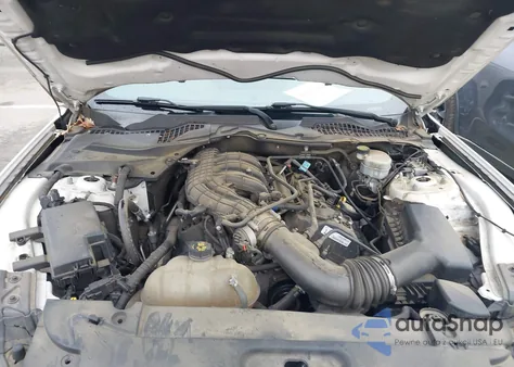 2017 Ford Mustang V6 z USA, uszkodzony, nr VIN 1FA6P8AM0H5264118